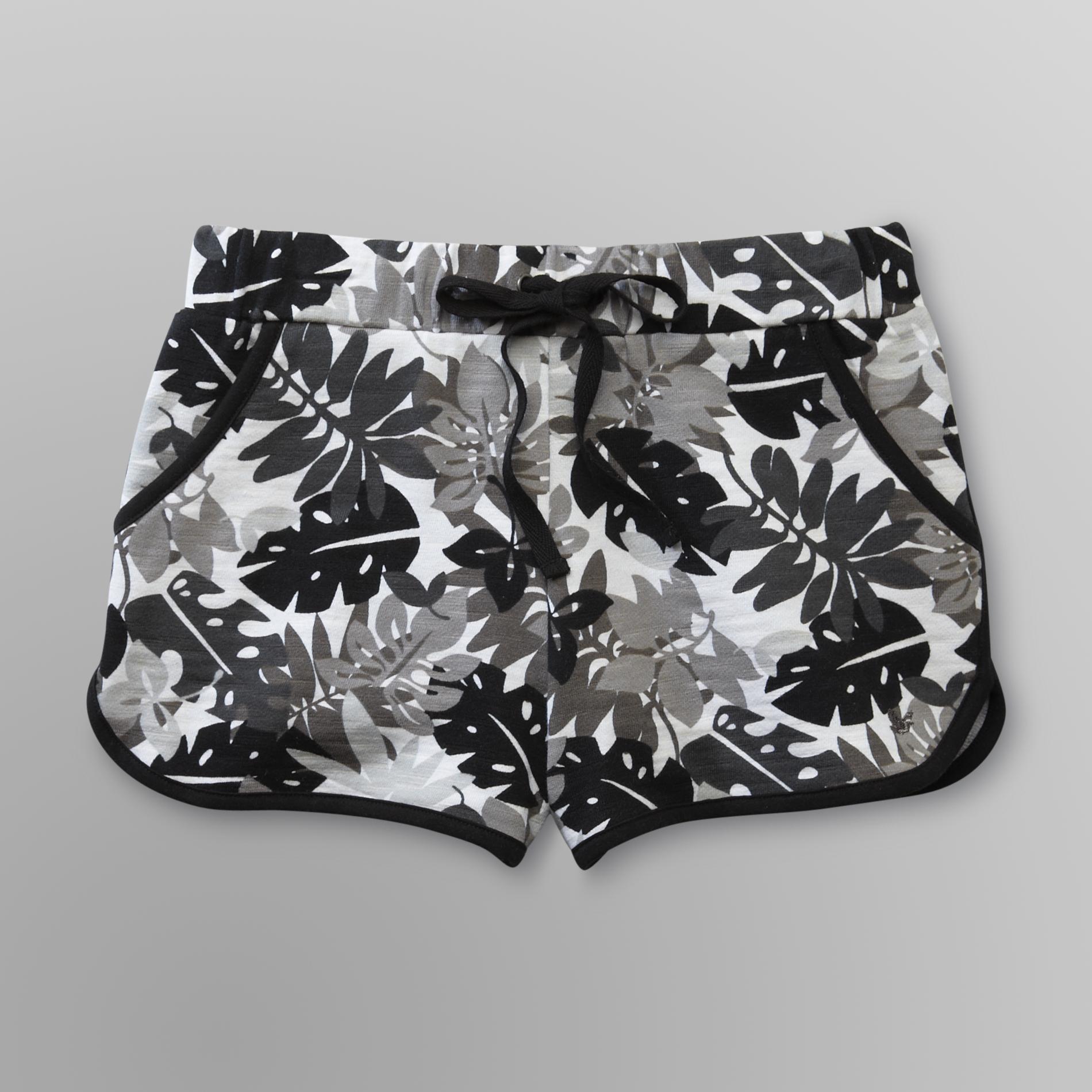 Dream Out Loud by Selena Gomez Junior's Track Shorts - Floral at Kmart.com