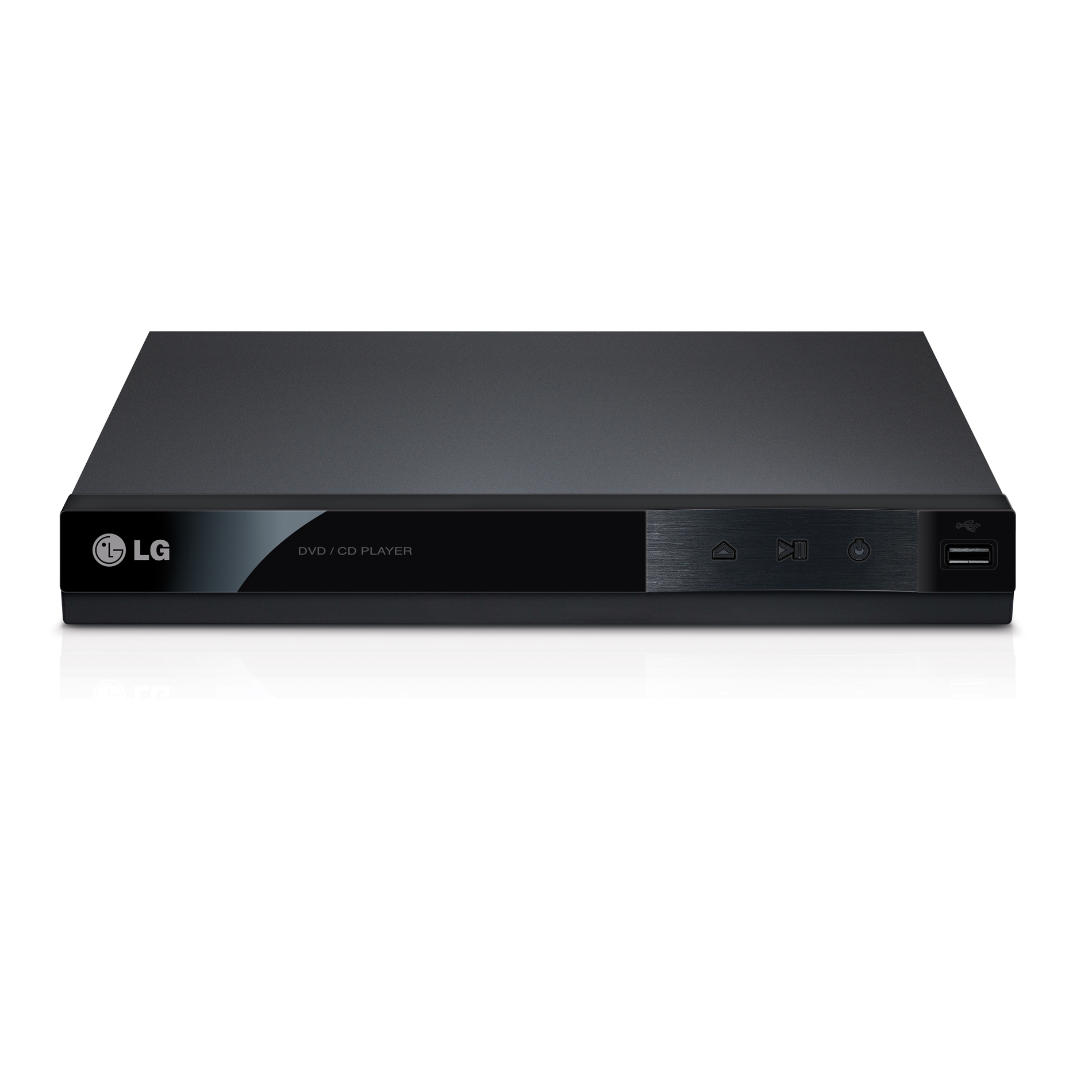 LG DVD Player - DP122