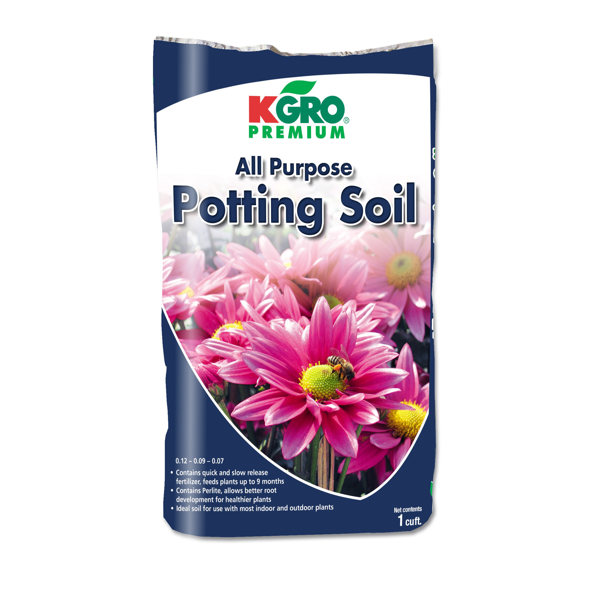 Kgro 1624578 Potting Soil 1 Cubic Foot Bag Shop Your Way Online Shopping & Earn Points on
