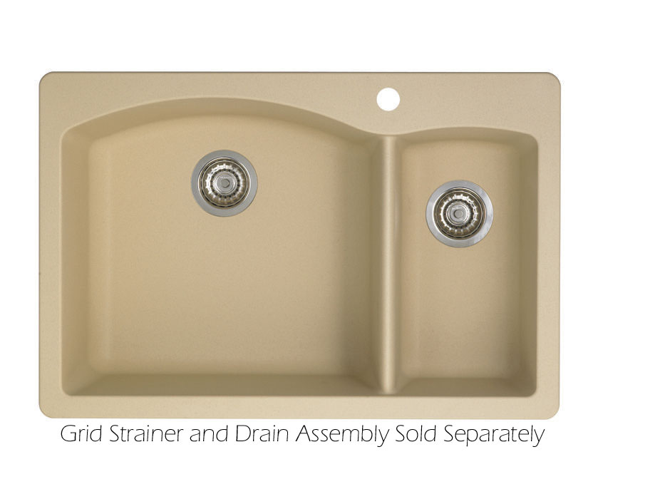 ... : Buy Composite Granite Kitchen Sinks In Home Improvement at Sears