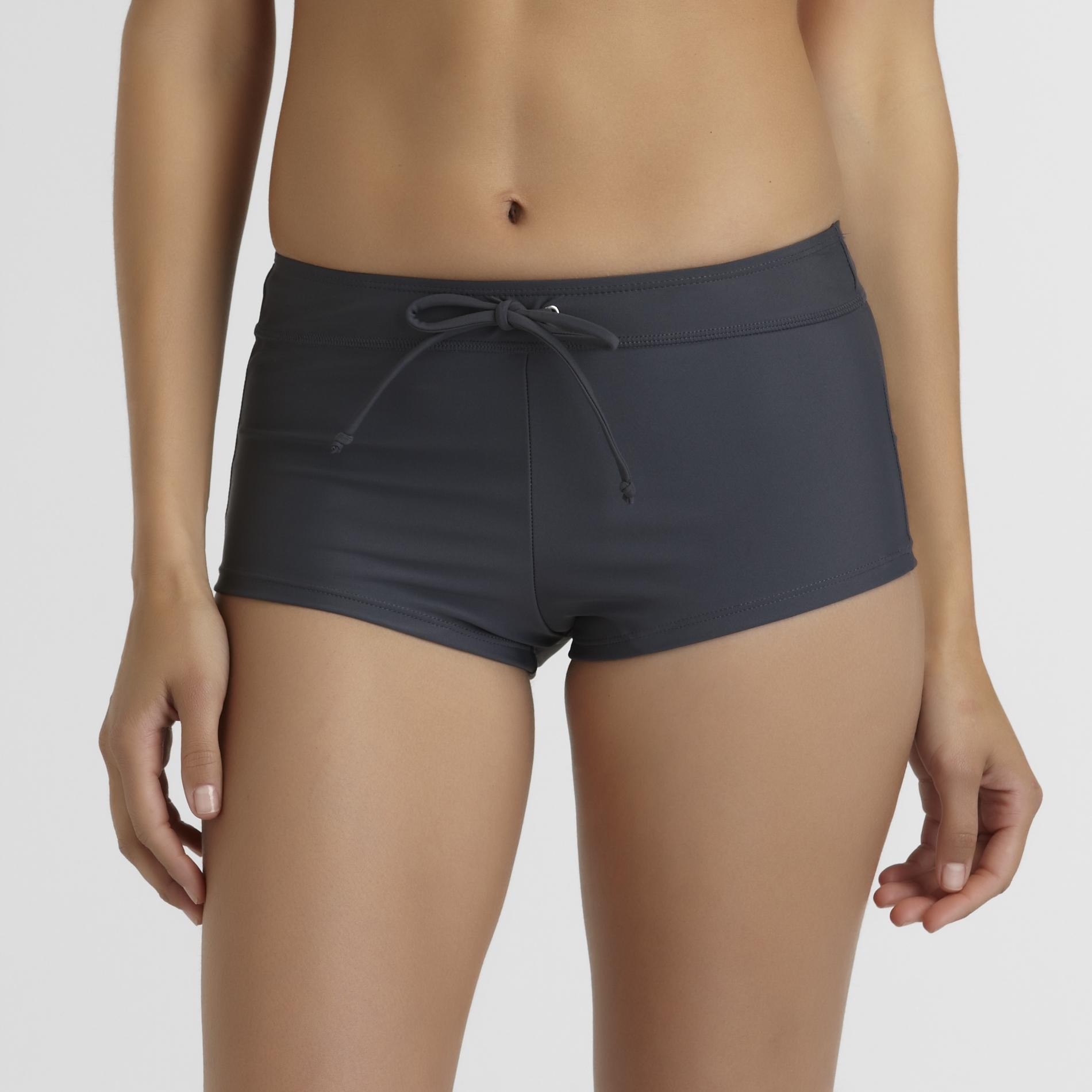 Athletech Women's Boy Short Swim Bottoms at Kmart.com