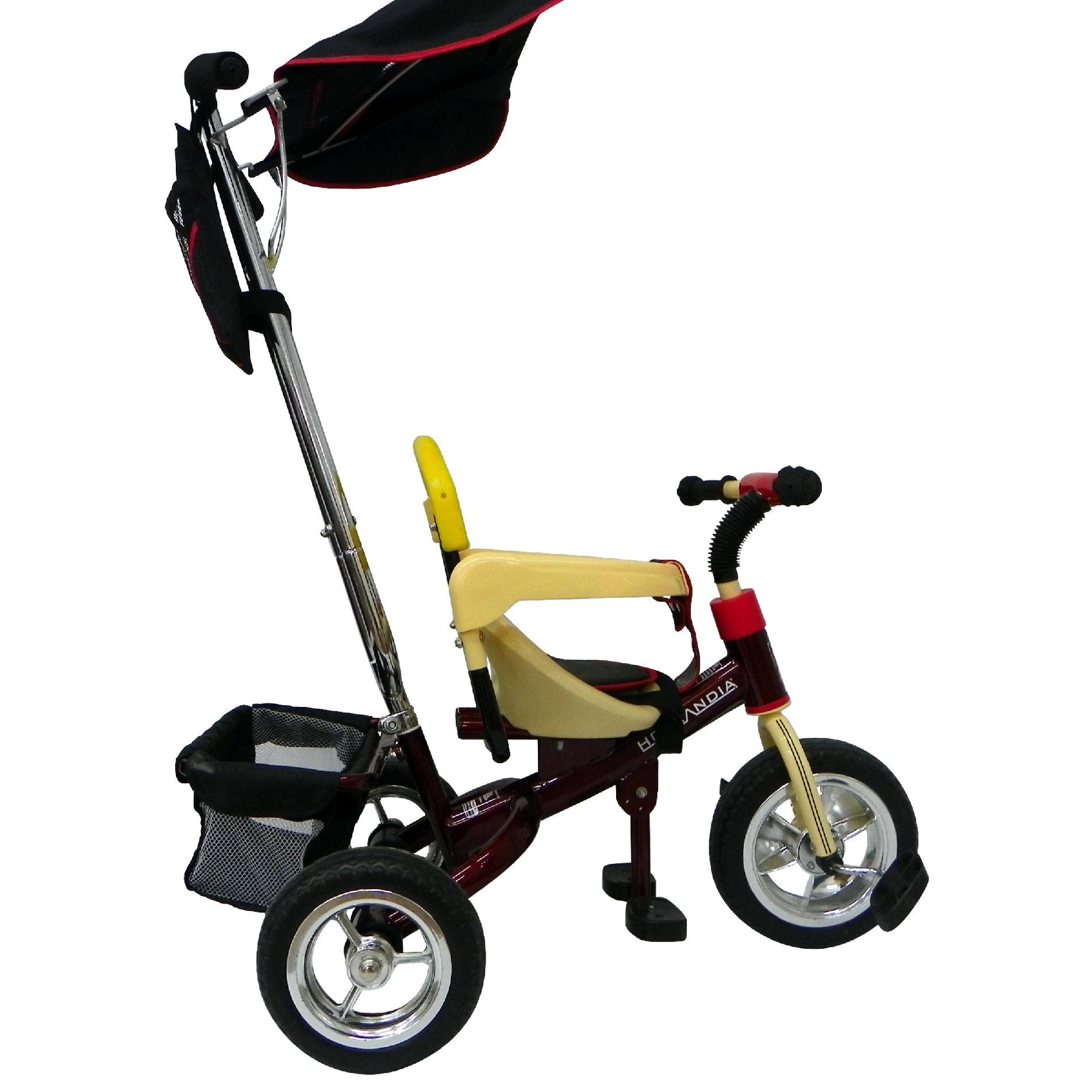 Deluxe Stroller/Tricycle