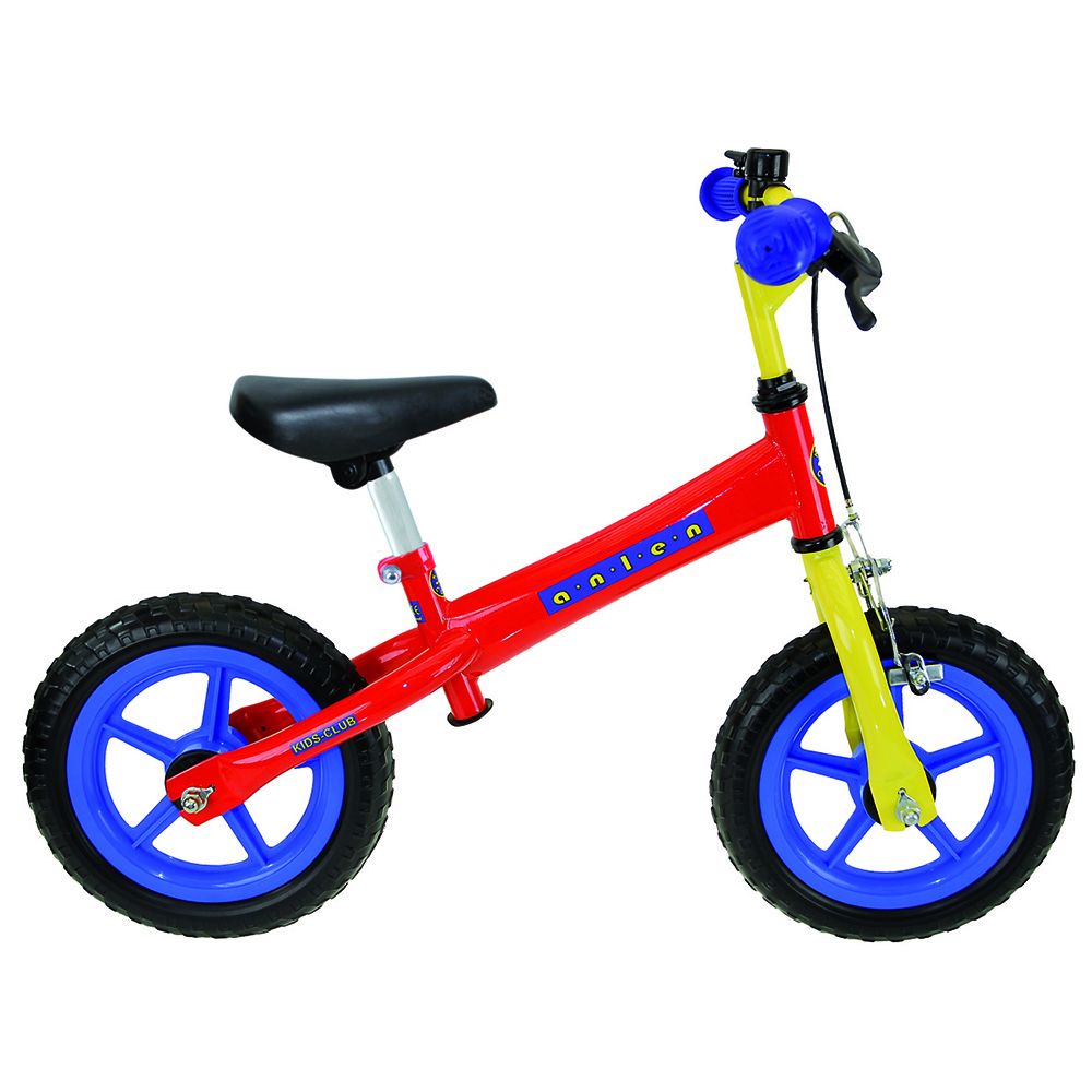  M-Wave Steel Balance/Running Bike Red 12 in. 