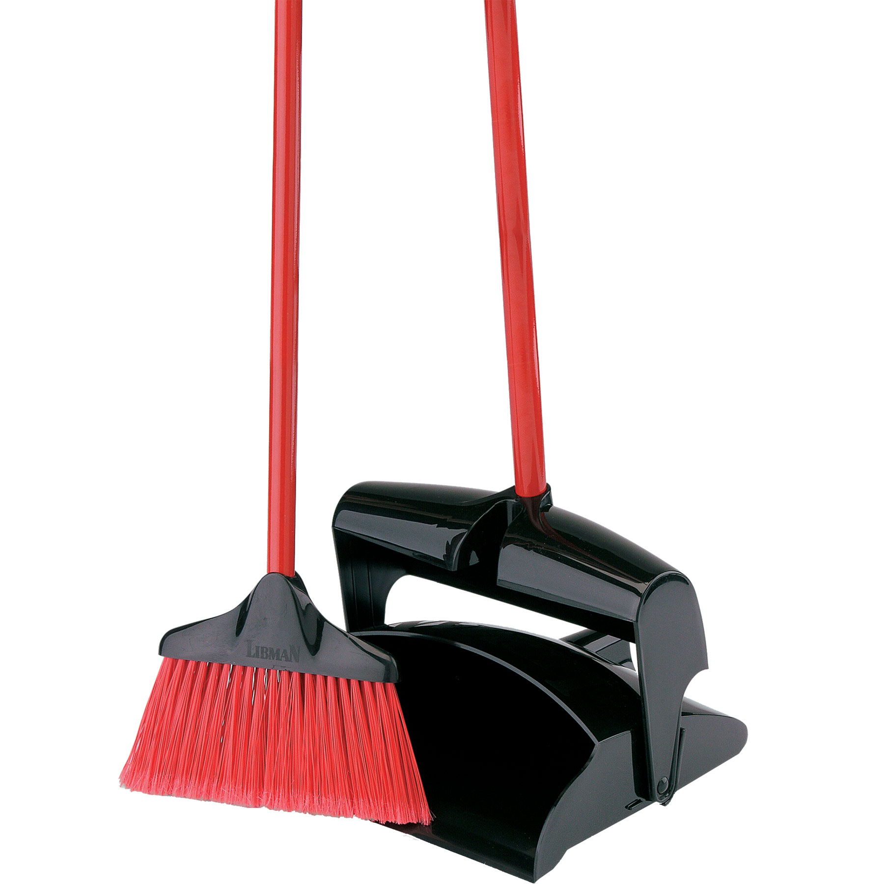 Libman Lobby Broom & Dust Pan (Closed Lid) at Kmart.com