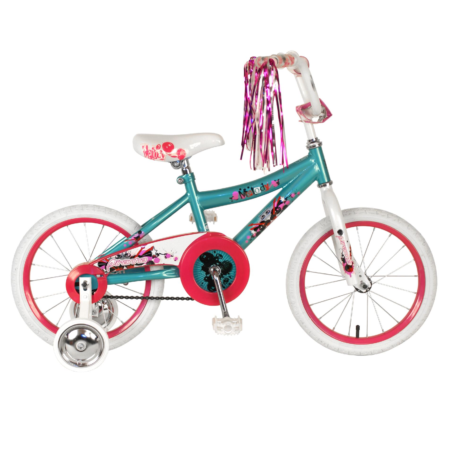 Piranha Melody 16" Girls Bike at Sears.com