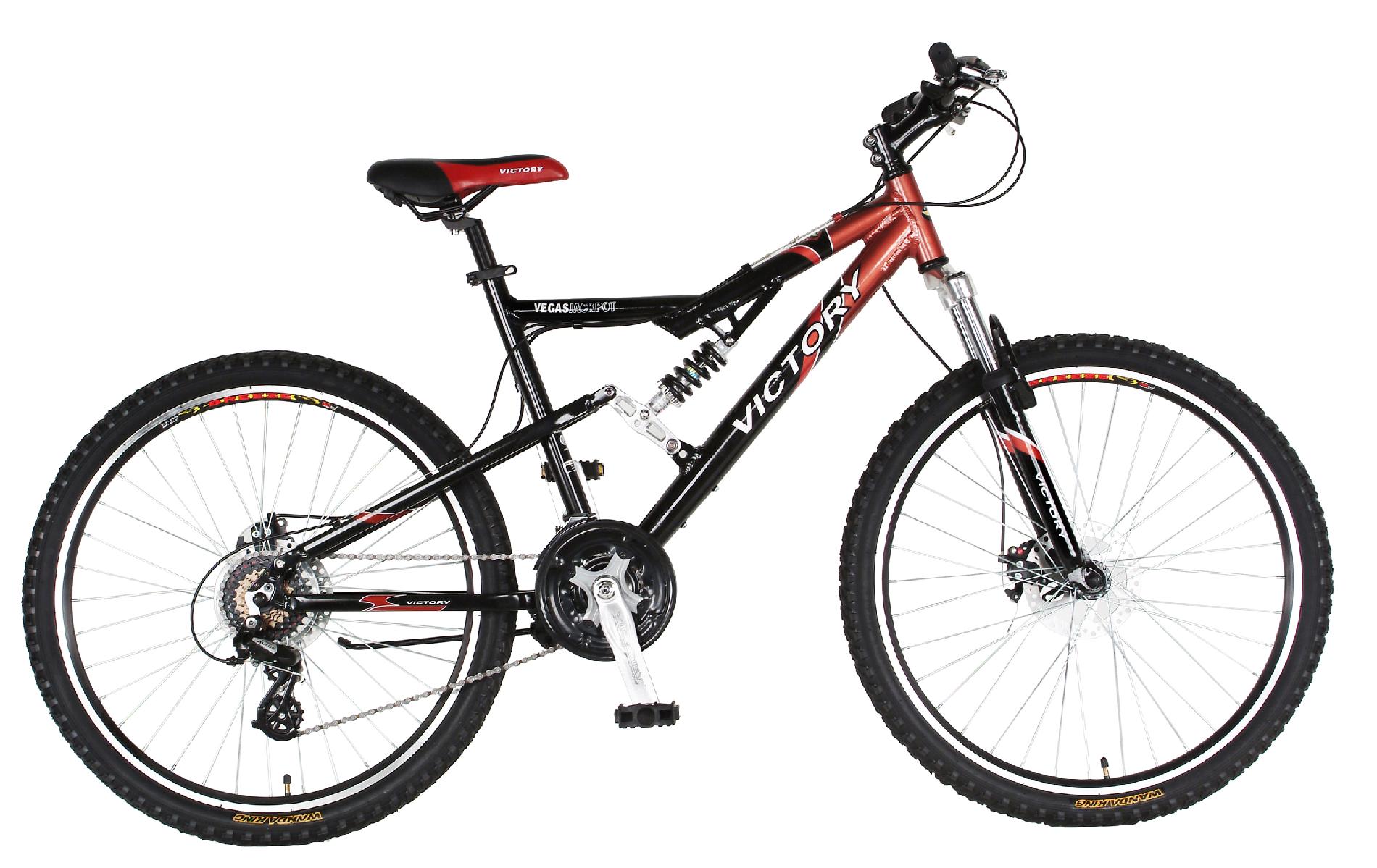 mongoose bash mountain bike