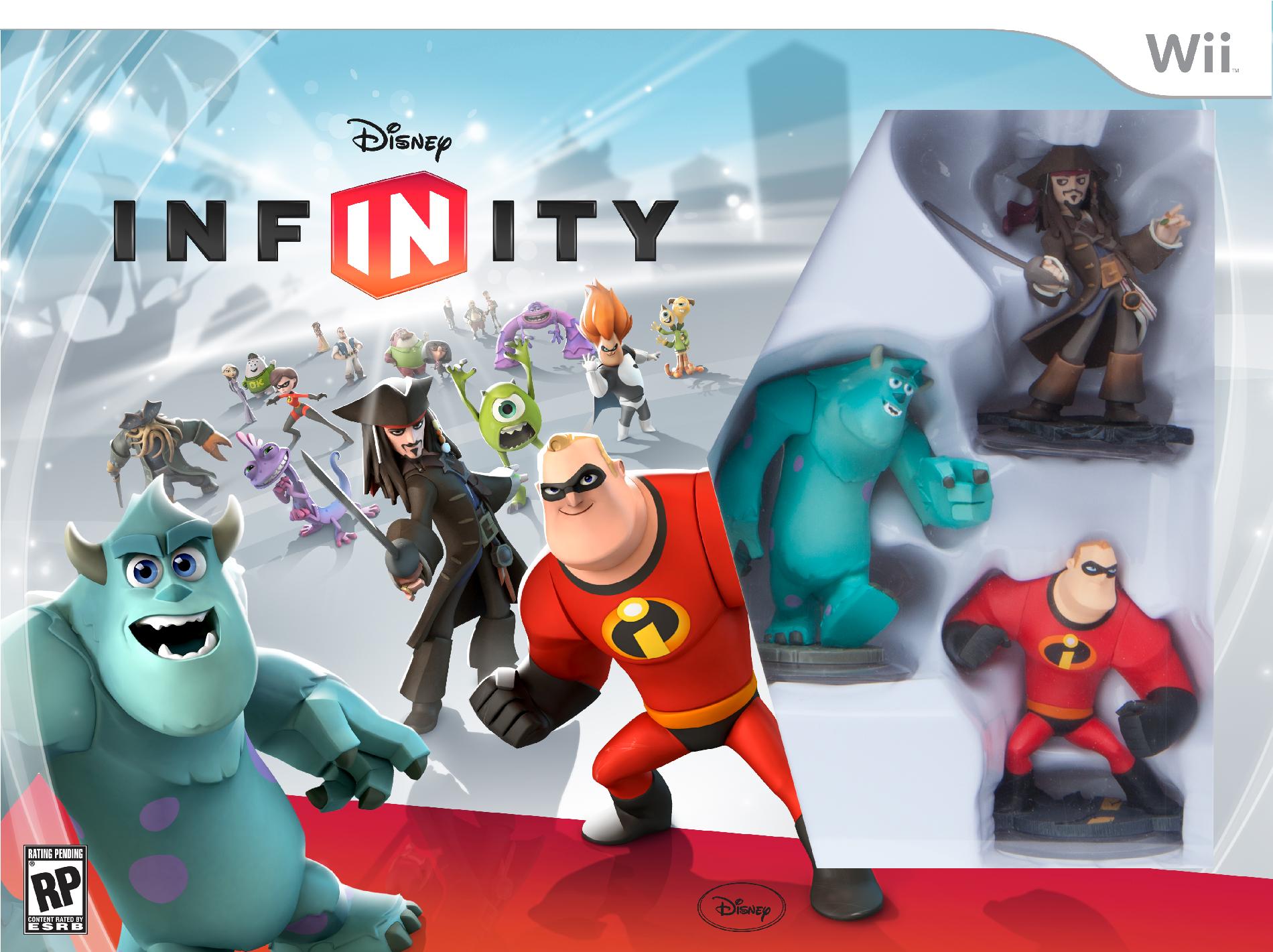 Disney Interactive Disney INFINITY Cars Play Set - Movies Music