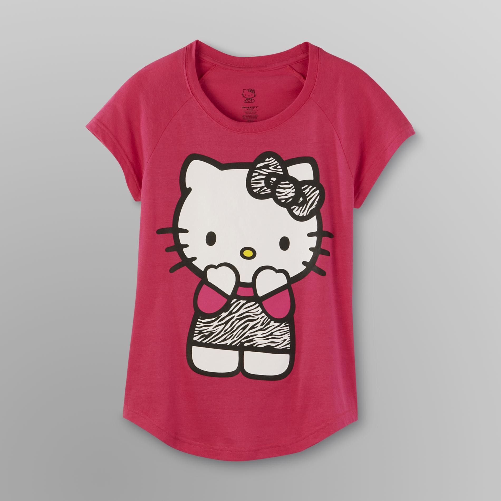 Hello Kitty Junior's Graphic Pajama T-Shirt - Hello Kitty at Sears.com