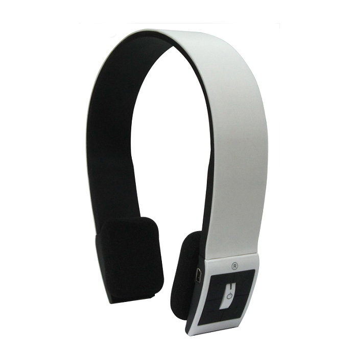 Inland 87092 ProHT Bluetooth Headset (White)