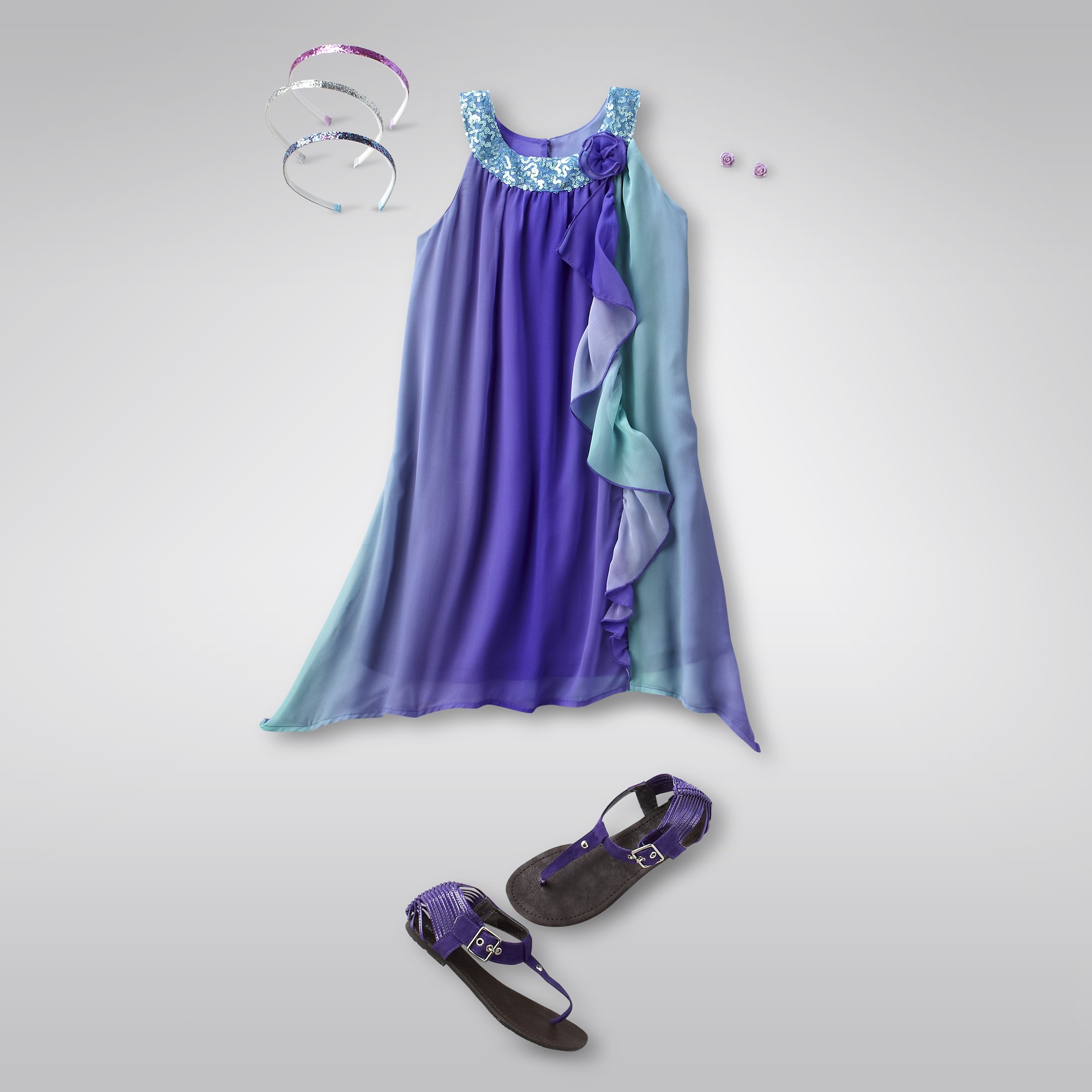 Spring has Sprung Outfit at Kmart.com