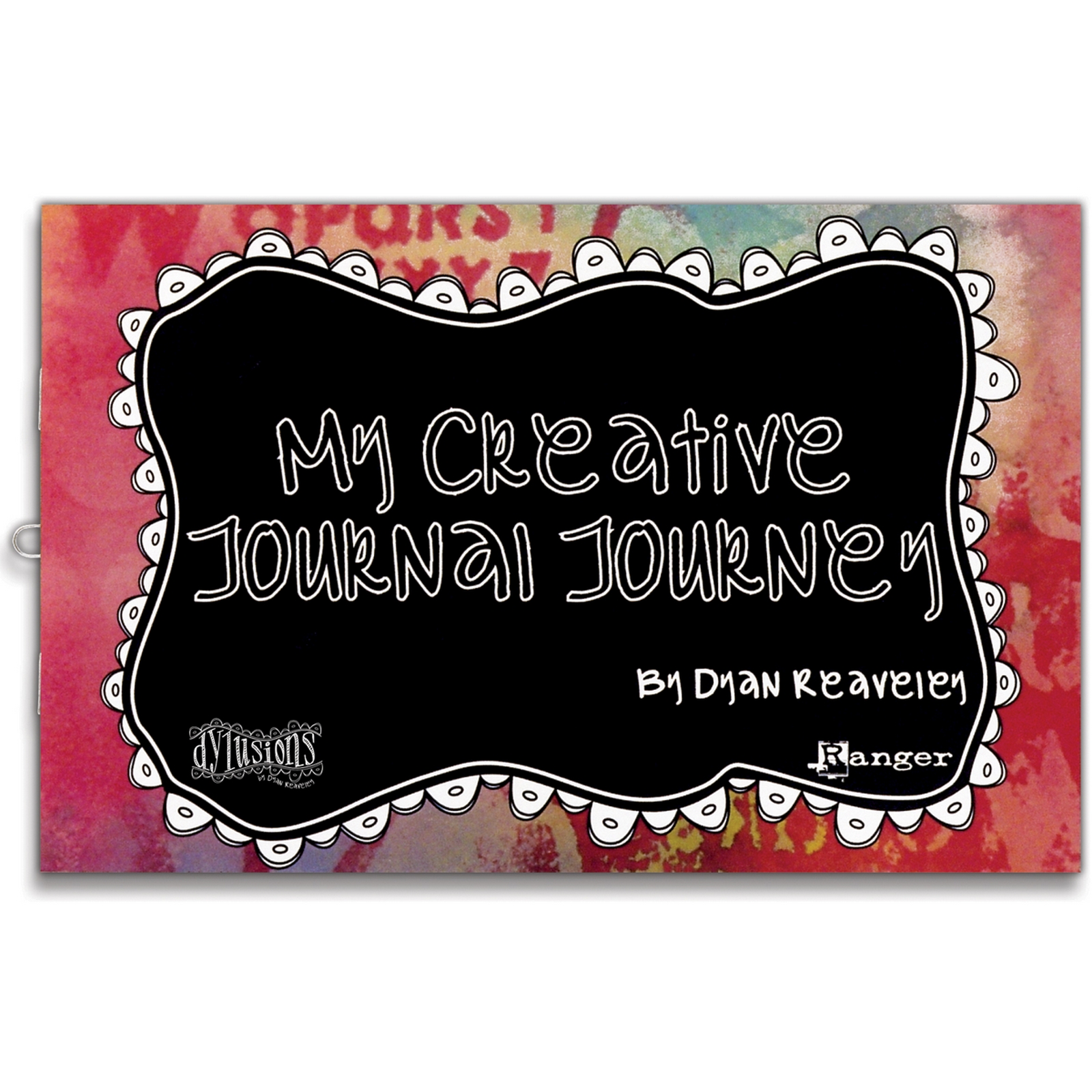 Dyan Reaveley's Dylusions My Creative Journal Journey Book at Kmart.com