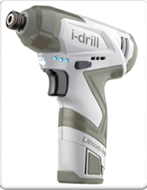 idrill Impact Driver