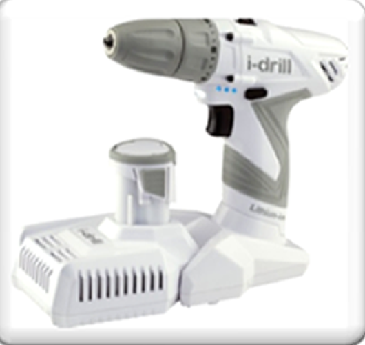 idrill 2 Gear DrillDriver