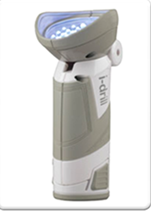 idrill LED Light Torchlight