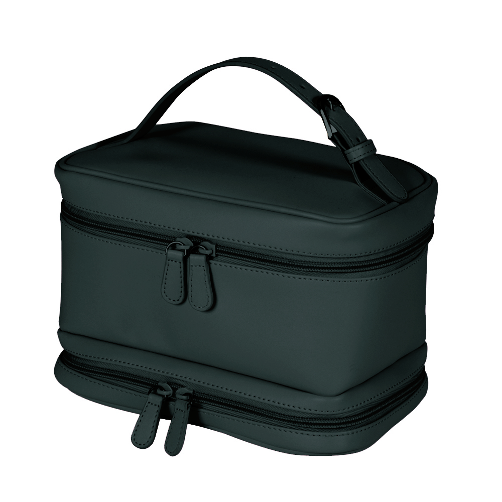 Royce Leather Ladies' Cosmetic Travel Case at Kmart.com