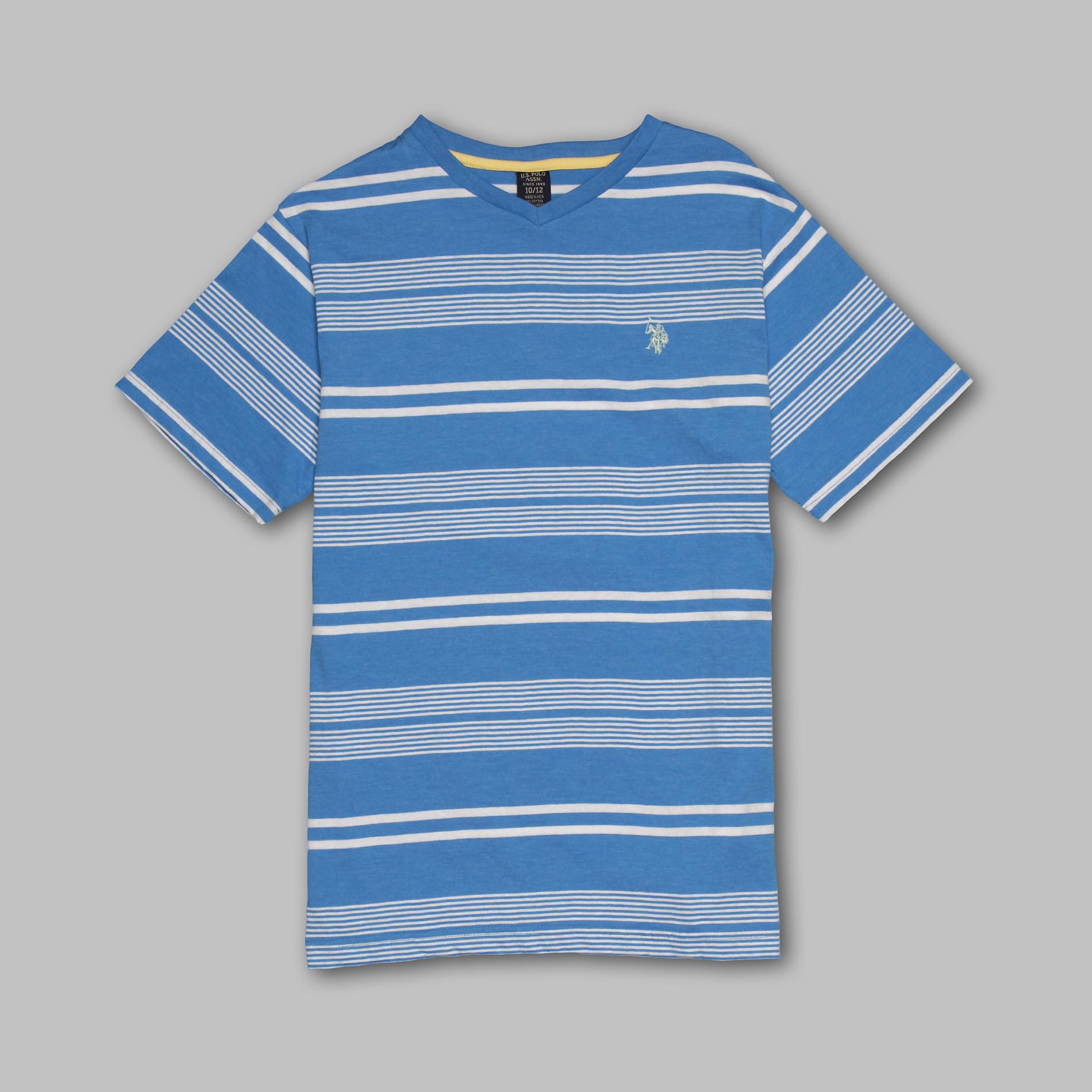 US Polo Assn. Boy's T-Shirt - Striped at Sears.com