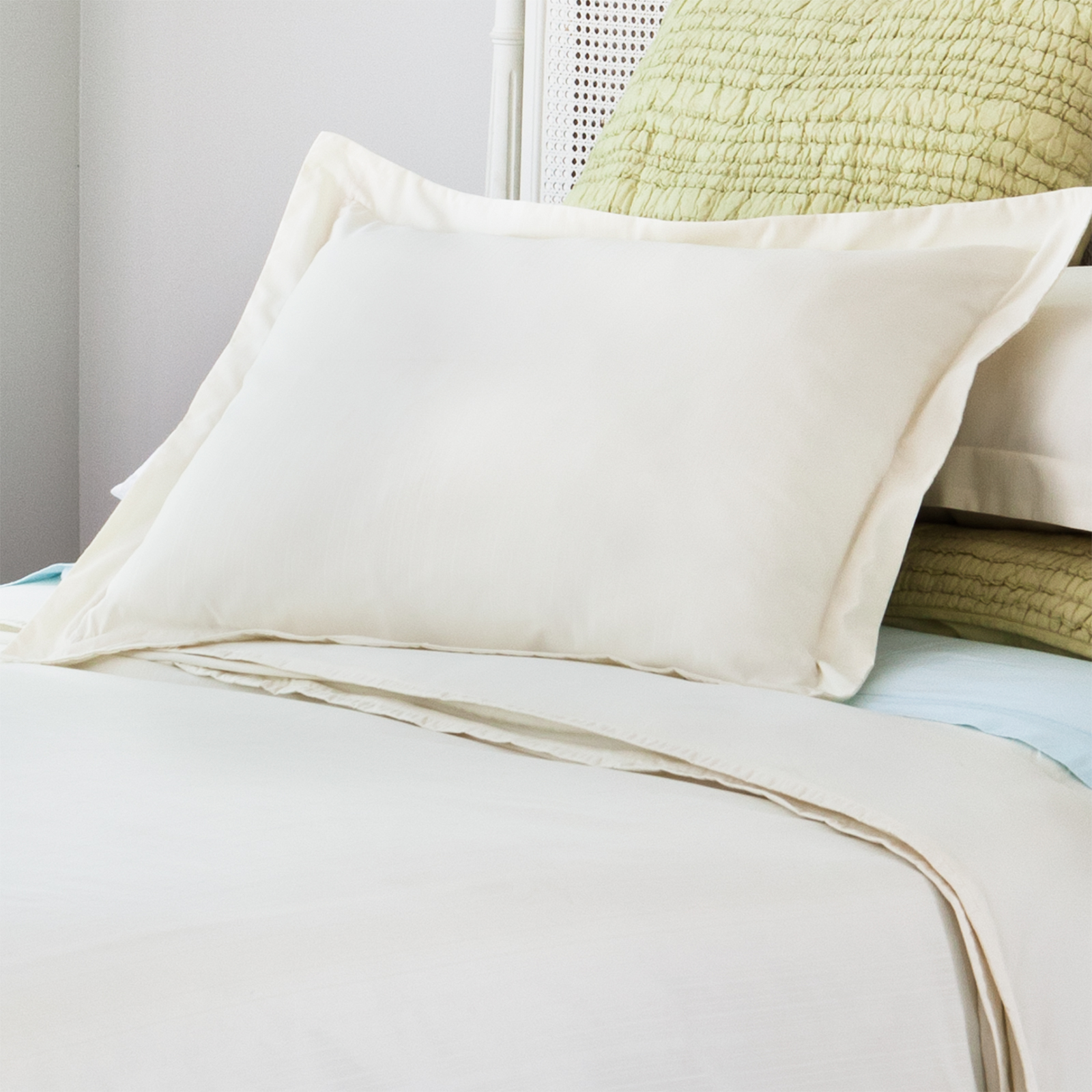 Allerease King 2pack Decorative Shams