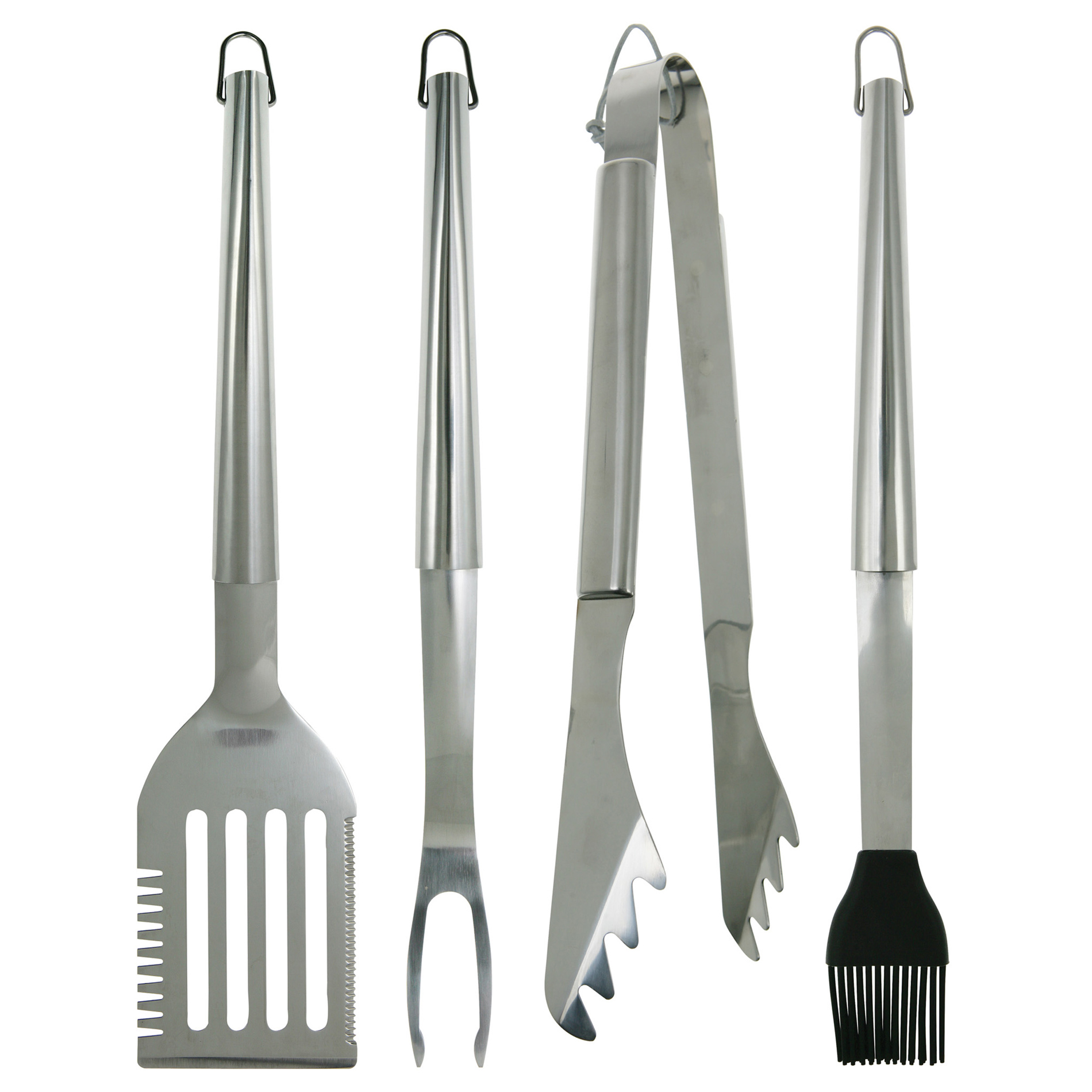 Advice Mr. BarBQ 4 Piece Grill Tool Set Low Price Cooking is