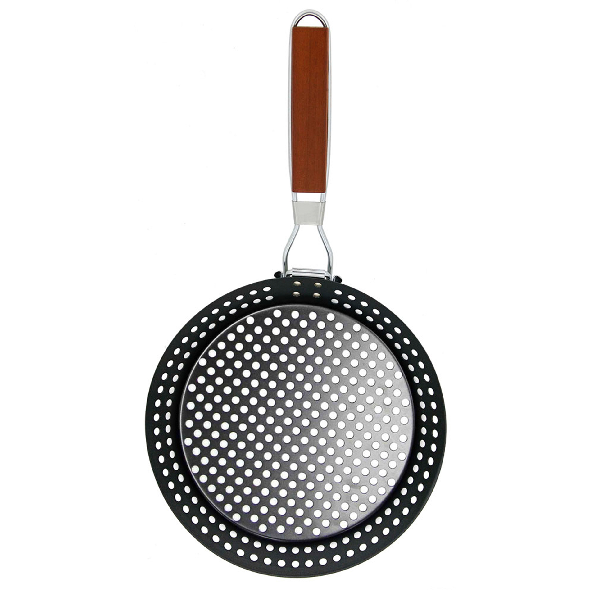 Mr. Bar-B-Q Deluxe Non-Stick Skillet at Kmart.com