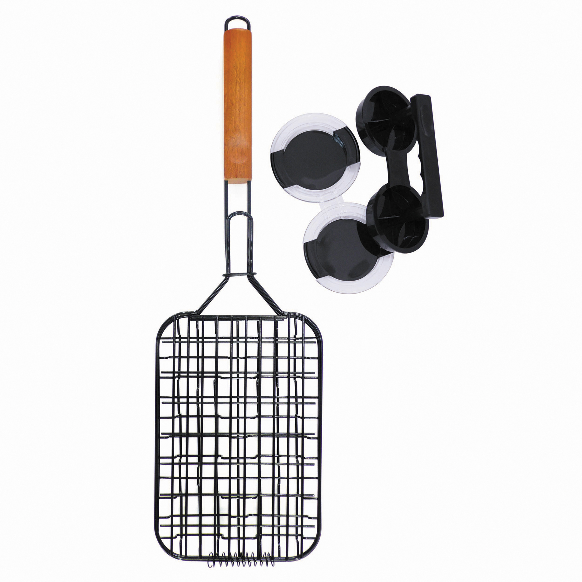 Mr. Bar-B-Q Mini Burger Grilling Kit at Sears.com