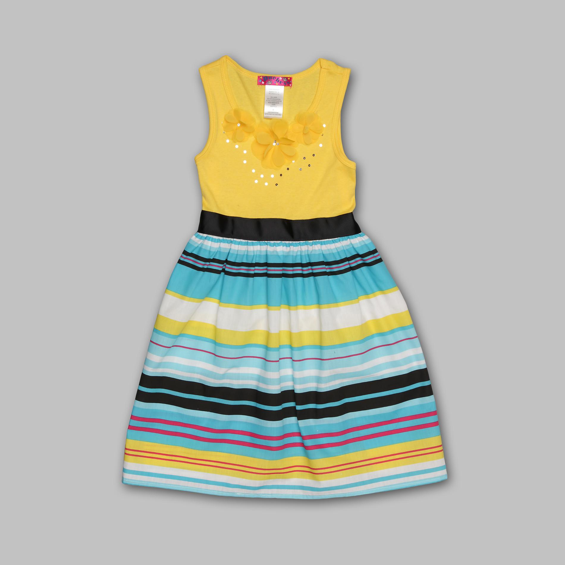 Duchess Girl's Sundress - Striped at Sears.com