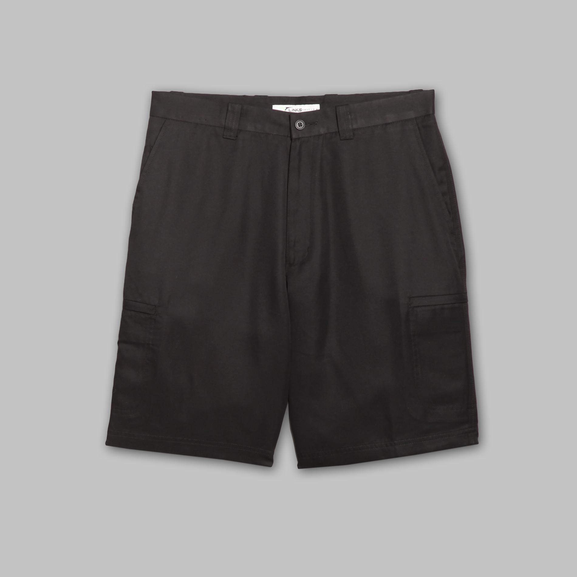 Links Edition Men's Performance Golf Shorts at mygofer.com