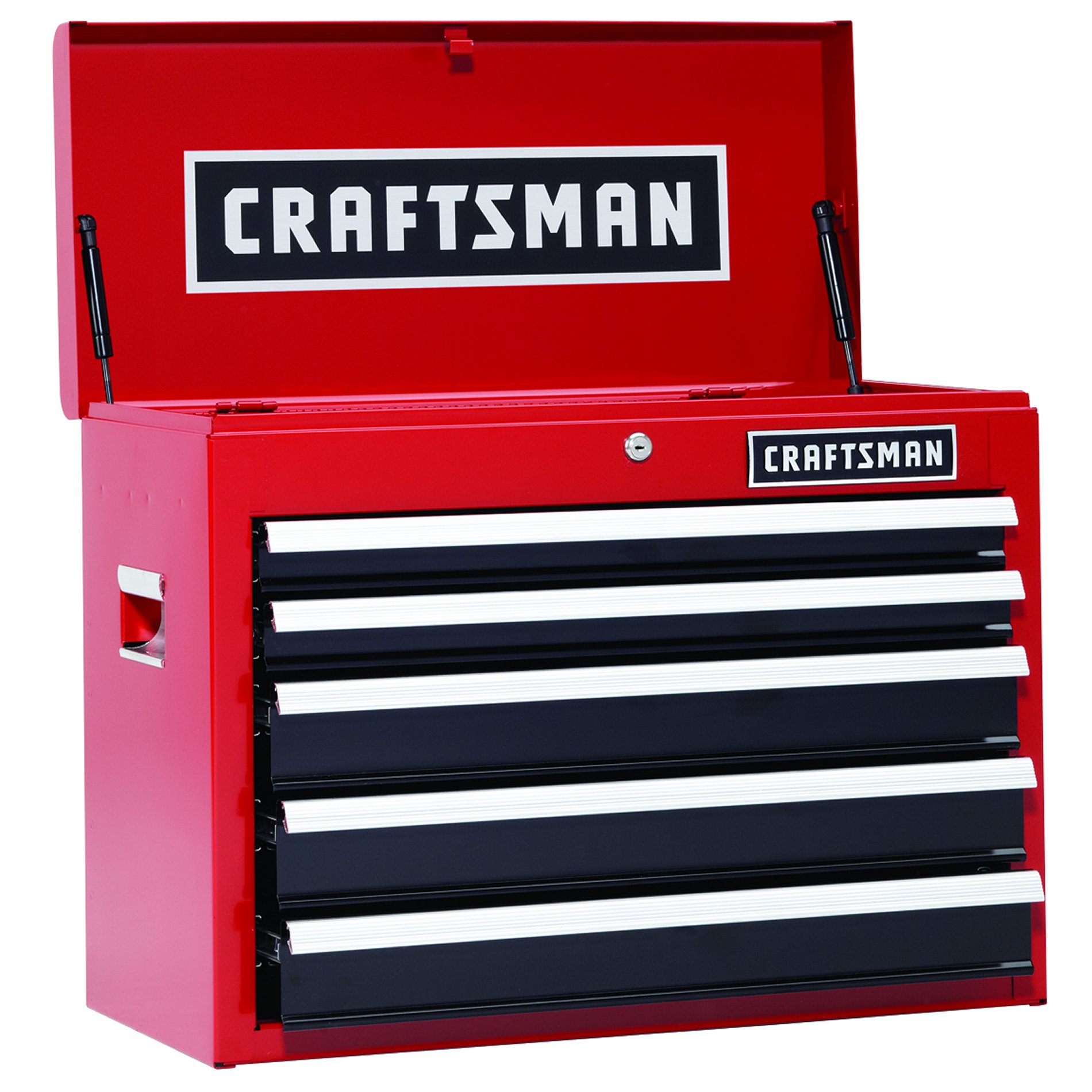 Upc 721615203937 Craftsman 26 In 5 Drawer Heavy Duty Ball