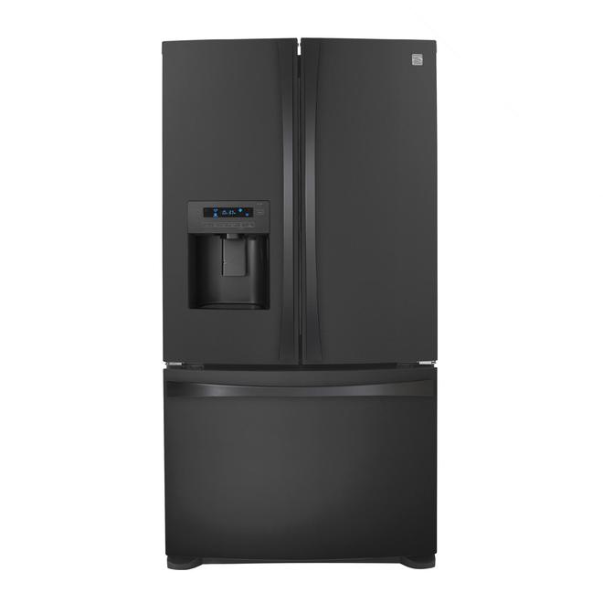 Kenmore Elite 71059 27.6 cu. ft. French Door BottomFreezer