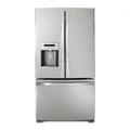 27.6 cu. ft. French-Door Bottom Freezer Refrigerator