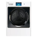 4.4 cu. ft. Steam Front-Load Washer w/ Reversible Door