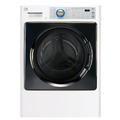 4.3 cu. ft. Steam Front-Load Washer w/ Reversible Door - White