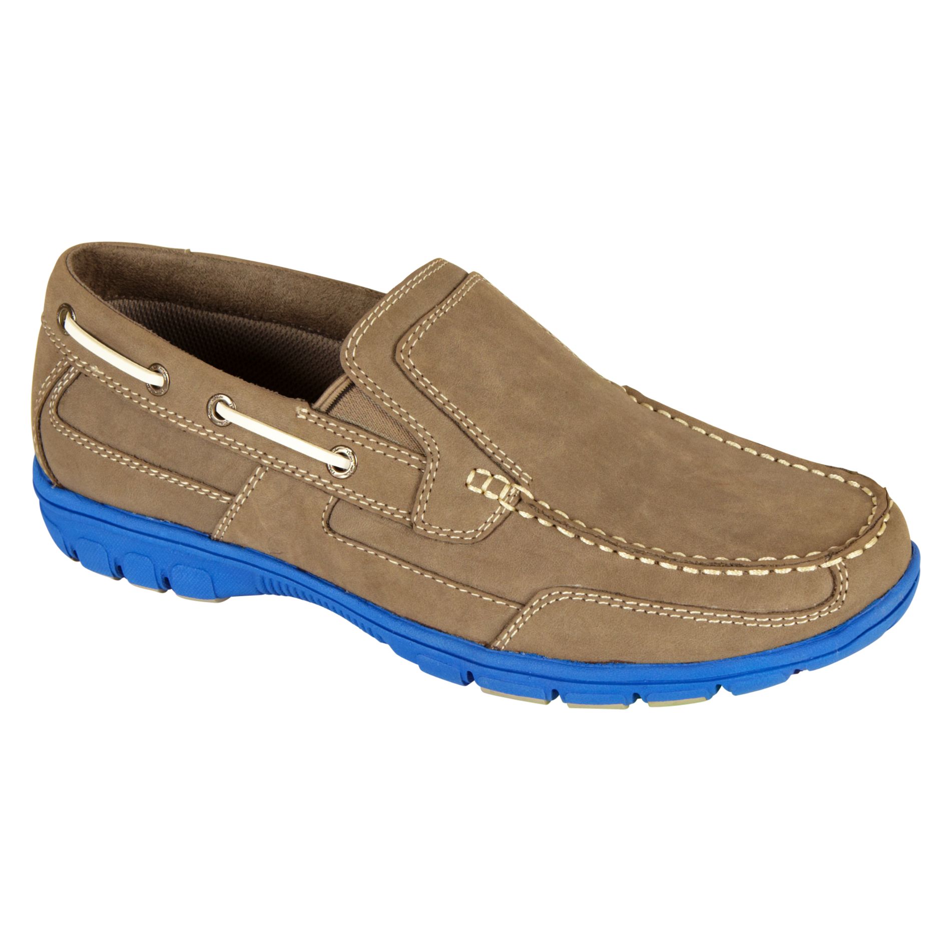 Thom McAn Men's Casual Shoe Kaemon - Grey at Kmart.com