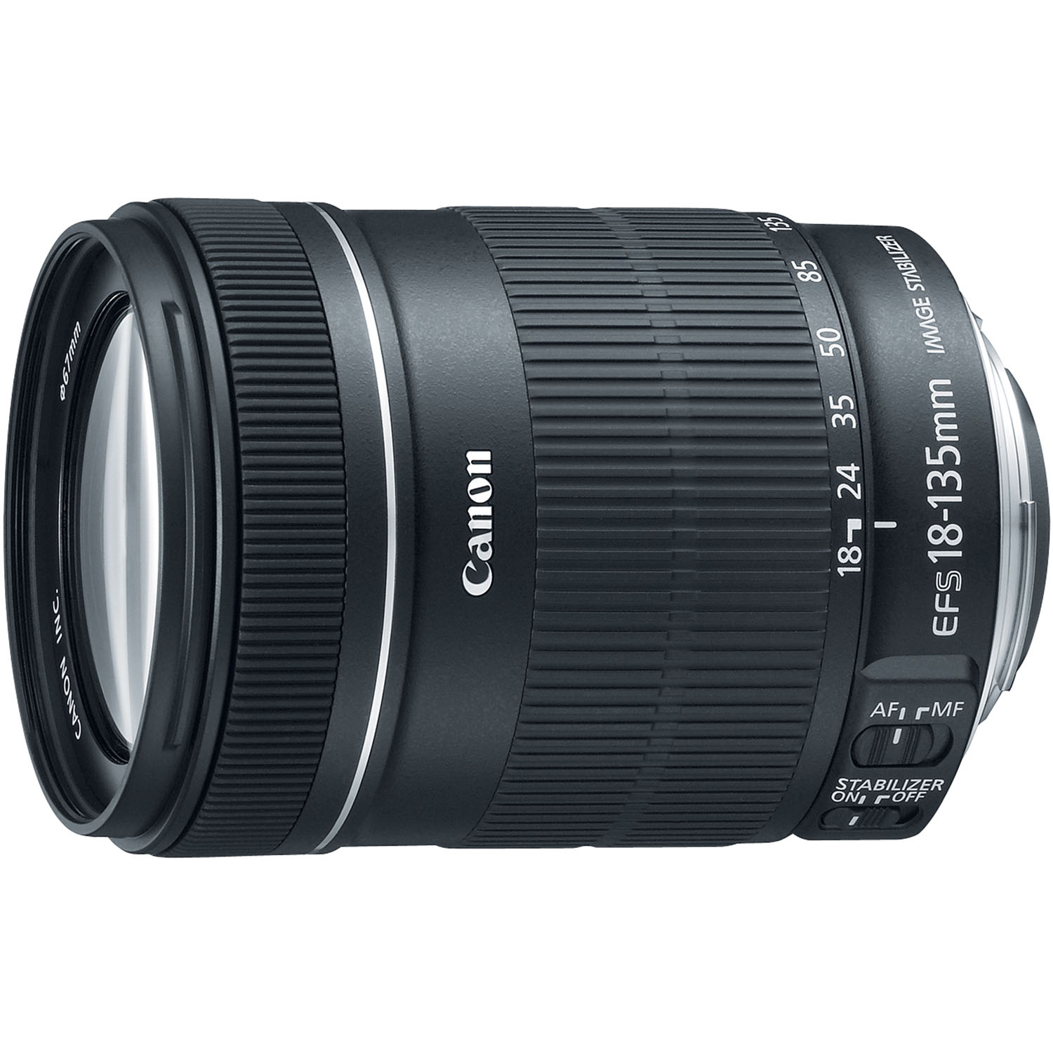 EF-S 18-135mm f/3.5 5.6 IS STM Standard Zoom Lens
