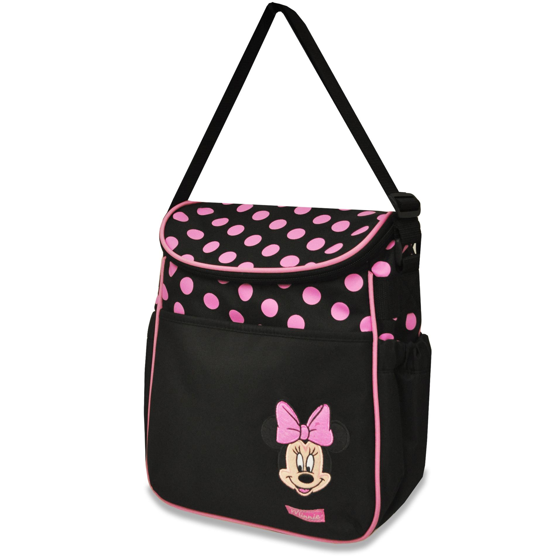 Disney Minnie Mouse Small Diaper Bag