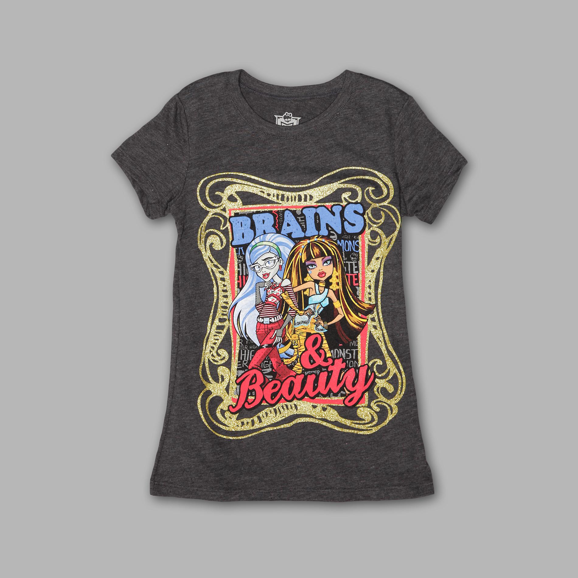 Monster High Girl's Graphic T-Shirt at Kmart.com