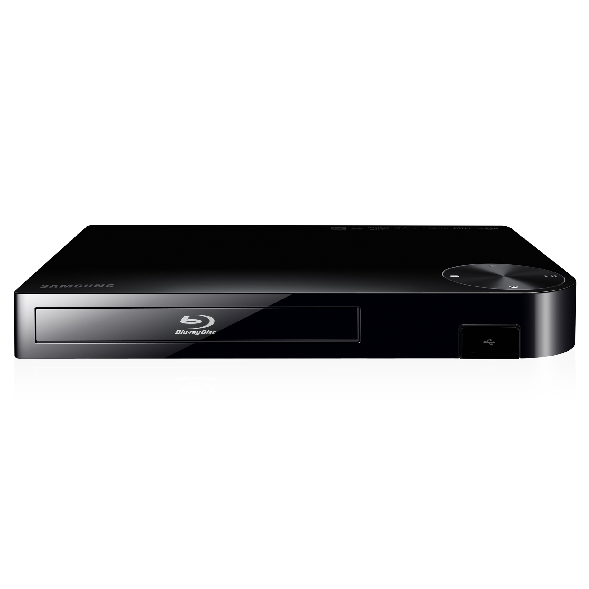 Samsung Blu-ray Disc Player BD-F5100