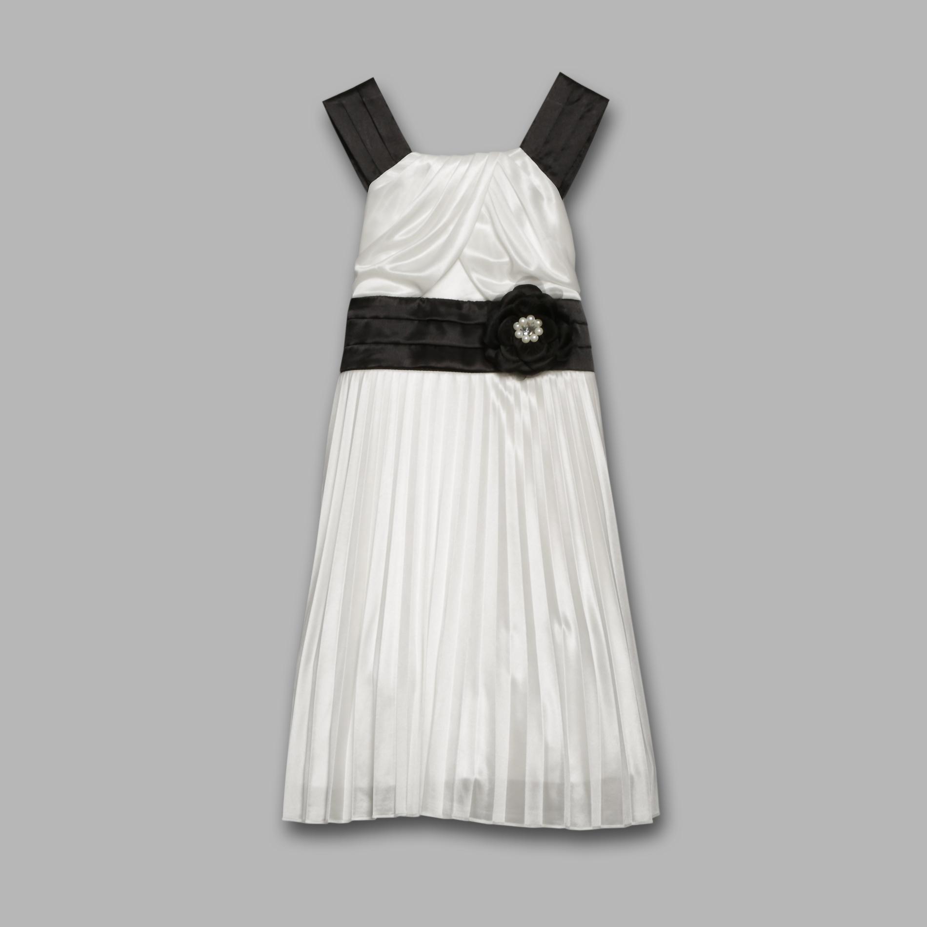 My Michelle Girl's Special Occasion Dress - Sash at Sears.com