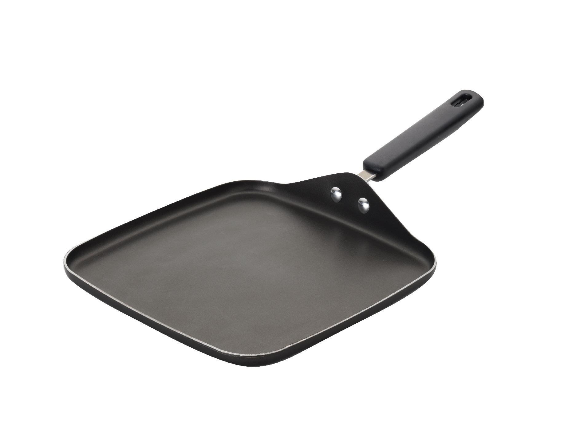 Farberware 11-Inch Square Meal Griddle  Gray