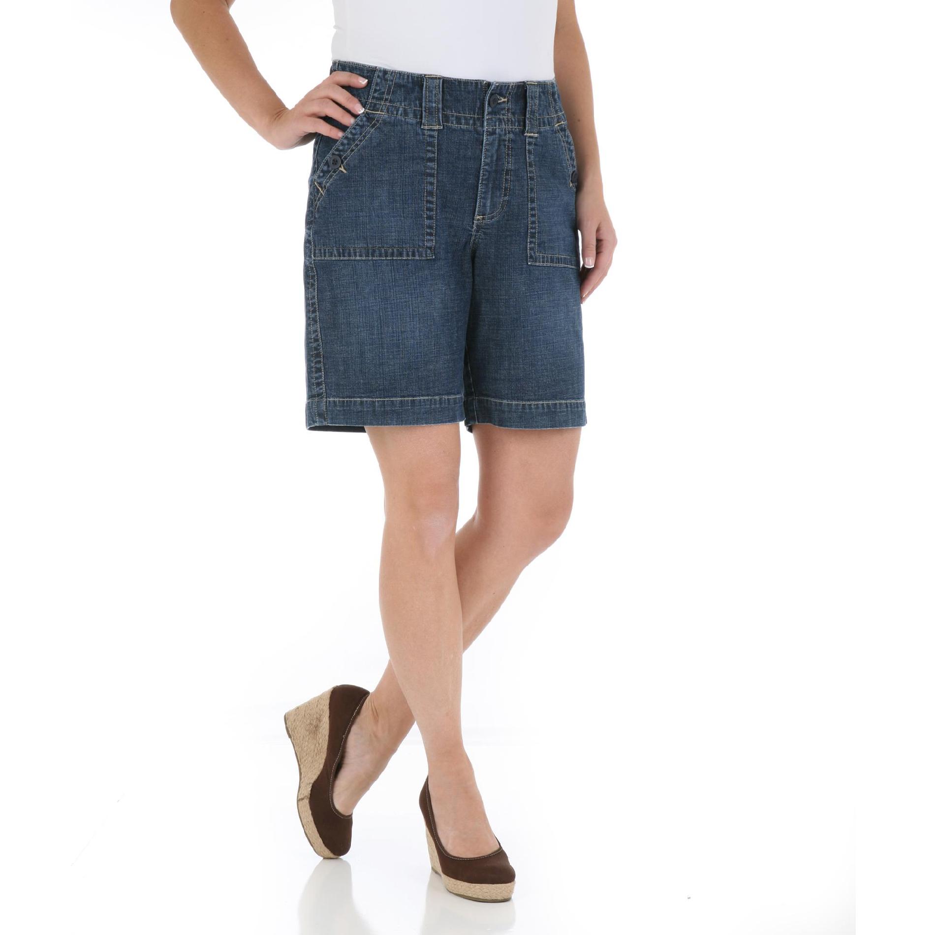 Rider Women's Core Denim Shorts at Kmart.com