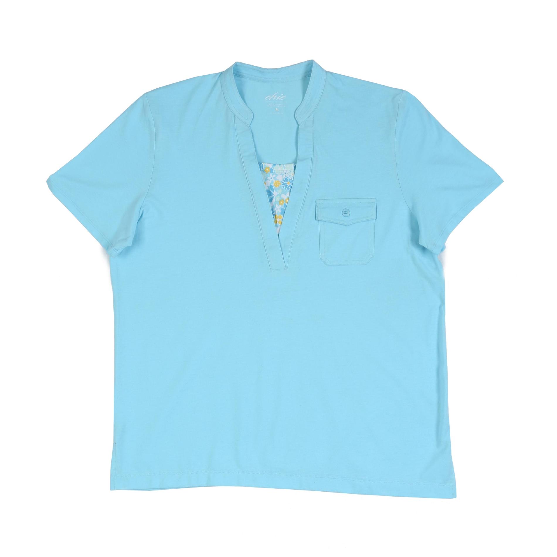 Chic Women's Layered Look Top at Kmart.com