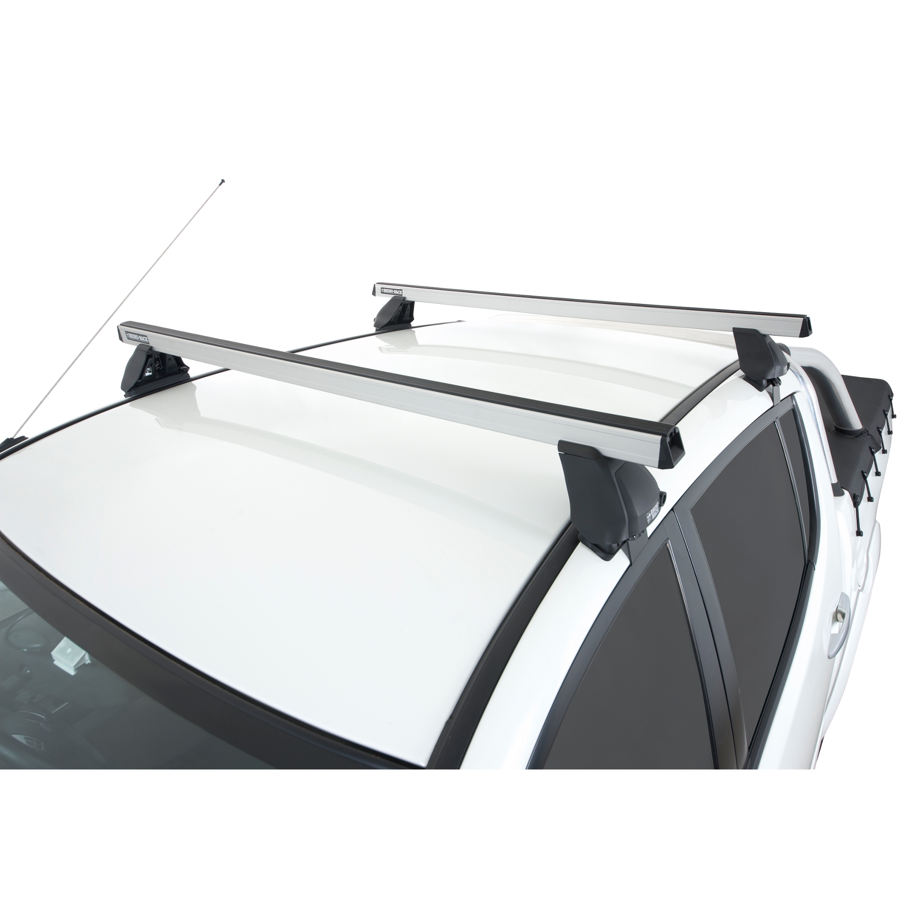 Heavy Duty 2500 Series Multi-fit Roof Rack System