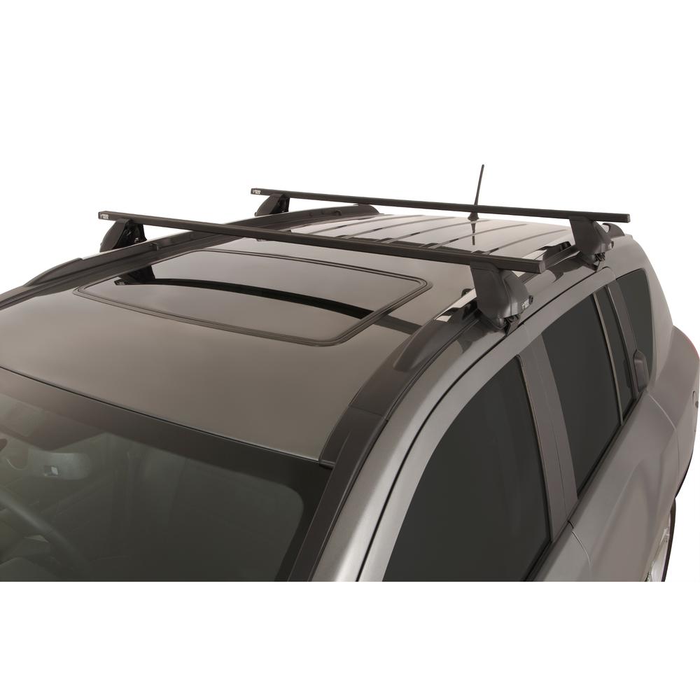 Euro 2500 Series Multi-fit Roof Rack System