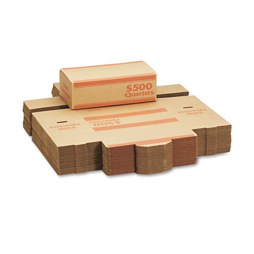 MMF Industries Pack 'N Ship Coin Transport Boxes at Kmart.com