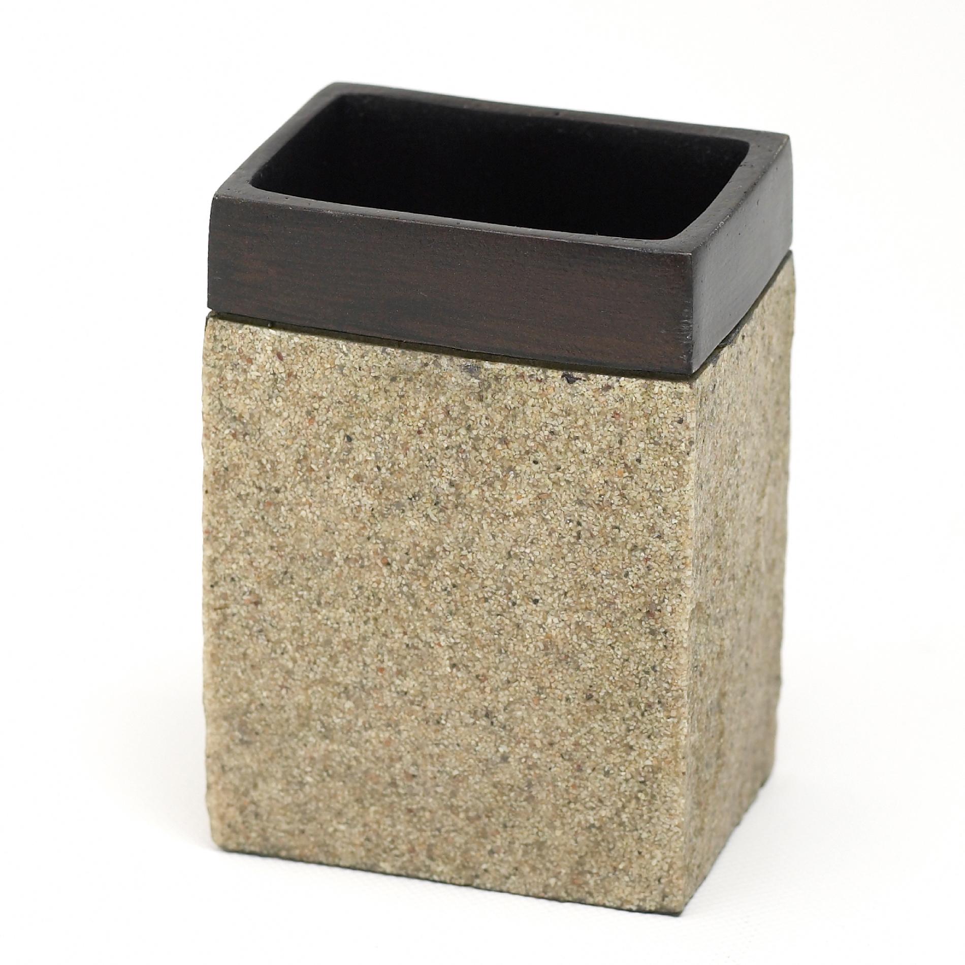 India Ink Leland Tumbler, Oil Rubbed Bronze/Stone at Kmart.com