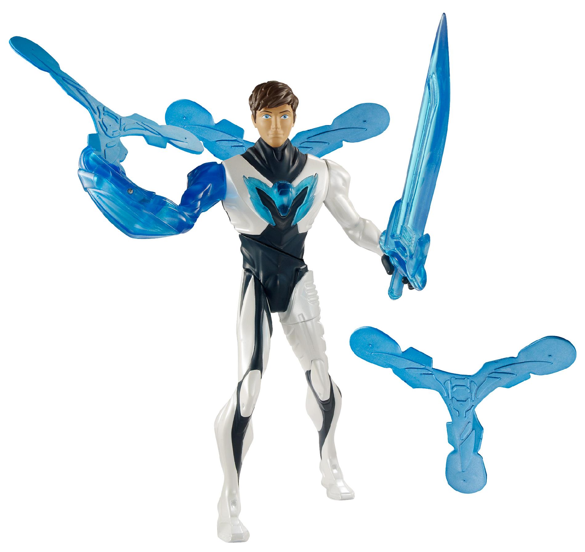 UPC 746775260217 product image for Mattel Max Steel 6 in Basic Figure Boomerang Blast Max Steel | upcitemdb.com