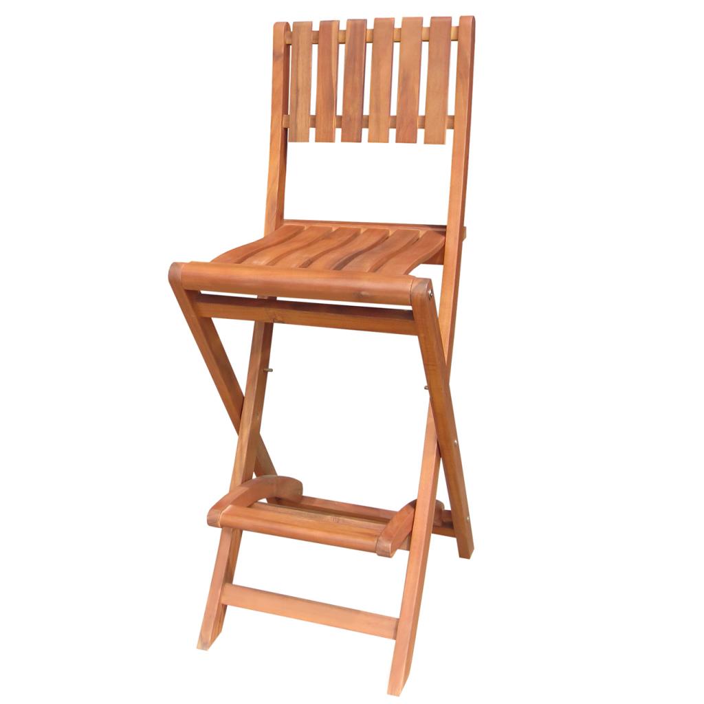 International Concepts Folding Stool, Bar Height - 36 in. Seat Height at Kmart.com