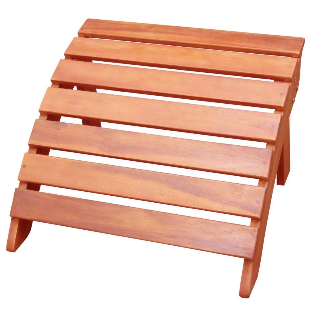 International Concepts Adirondack Footrest in an Oiled Finish at Kmart.com