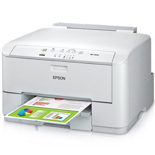 Epson WorkForce Pro WP-4010 Inkjet Printer 3 pl