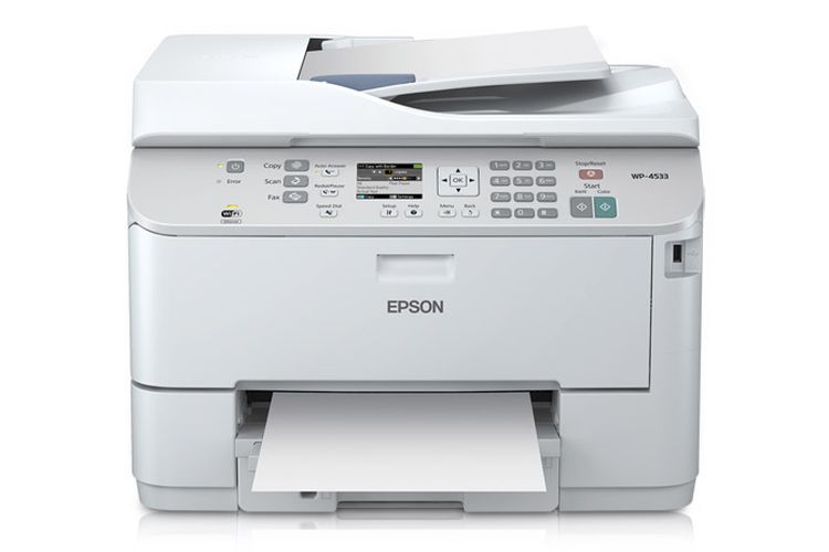 Epson WorkForce Pro WP-4533 Multifunction Inkjet Printer