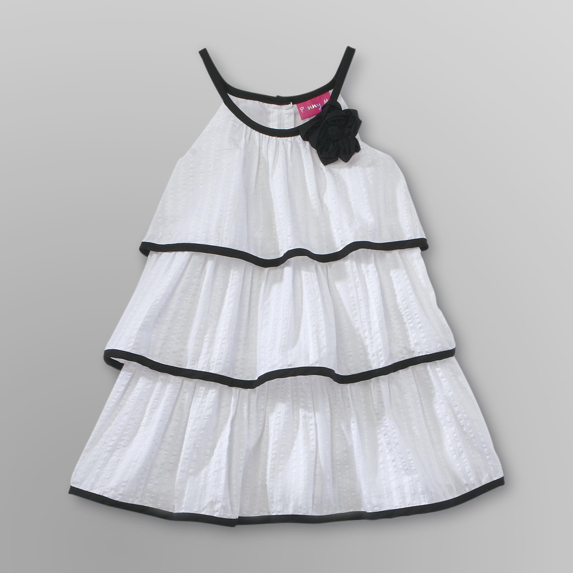 Penny M Infant & Toddler Girl's Tiered Sundress at Sears.com